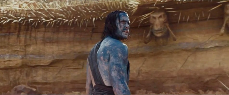 Illustration for article titled Thark Yeah! 30 John Carter screencaps reveal the secrets of Mars